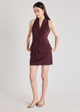Halter Vest Top