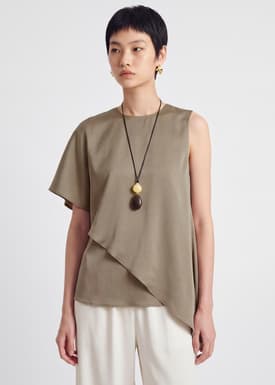 Satin Asymmetric Top