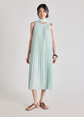 Muri Multi-way Pleated Dress