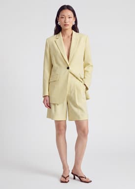 Rachel RuchedReady® Blazer