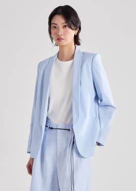 Maia RuchedReady® Blazer