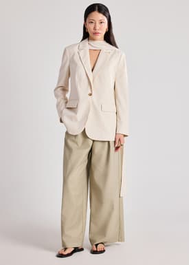 RuchedReady® Multi-way Blazer