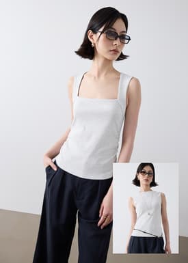Lucy BraFree by LB Multi-way Tank