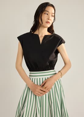 Vanny Crop Top
