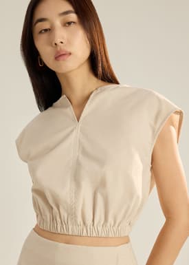 Vanny Crop Top