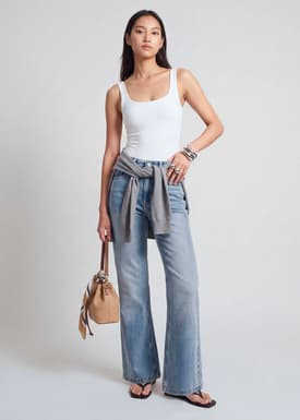PETITE Leggy™ Pvara Jeans