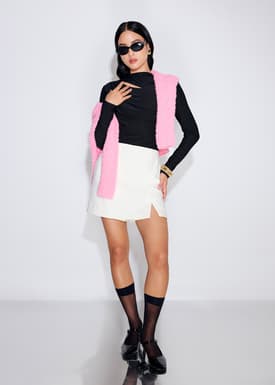 Willow A-line Skort