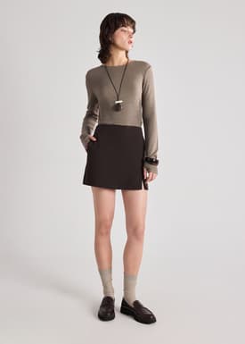 Willow A-line Skort