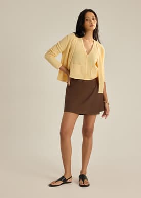 Asha A-Line Skort