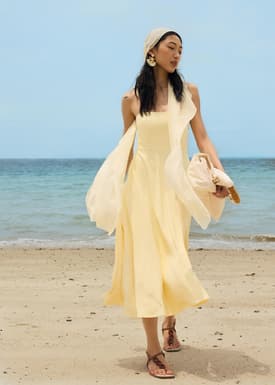 BraFree by LB Sweetheart Dress