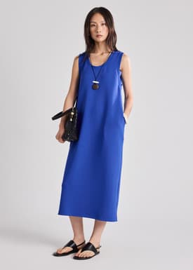 Multi-way Cocoon Dress