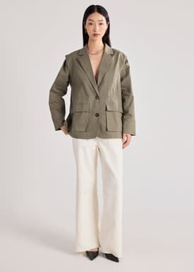 RuchedReady® Multi-way Jacket